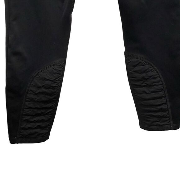 Athleta Peak Hybrid Fleece Tight Black SP - Picture 12 of 14